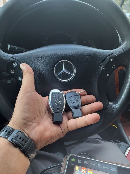 Авто - ключове заMercedes, Пежо,Ситроен... Ситроен ,Форд, Audi,БМВ и д