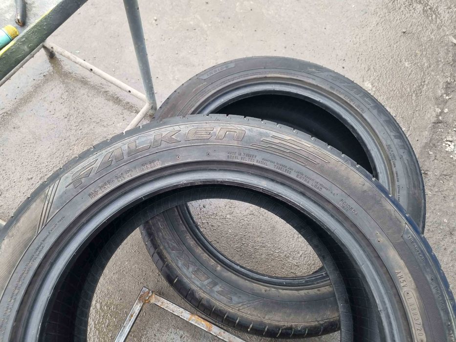 SET 2 Anvelope Vara 235/50 R18 FALKEN Ziex ZE310 101W