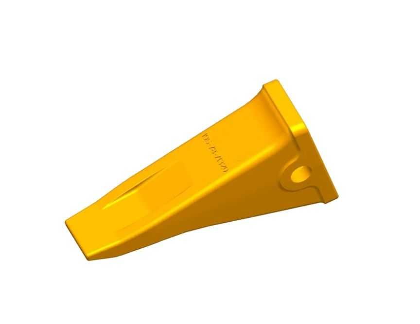 Коронки и адаптеры для ковшей экскаваторов