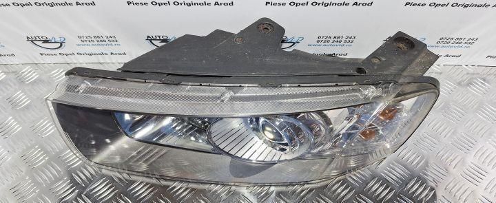 Far stanga Chevrolet Captiva facelift 2