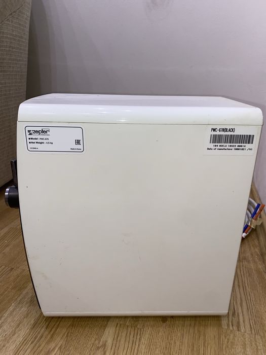 (zepter)филтр для воды модель: PWC-670