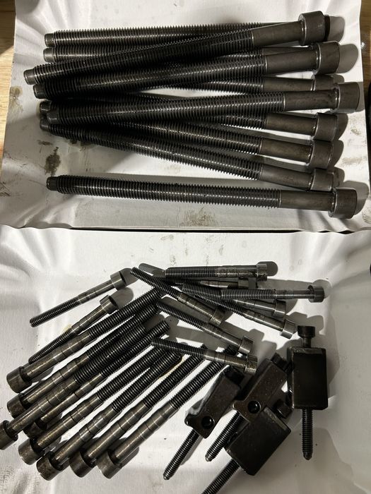 chiulasa, injectoare PD si turbina 1.9 tdi