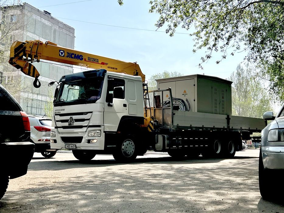 Манипулятор астана