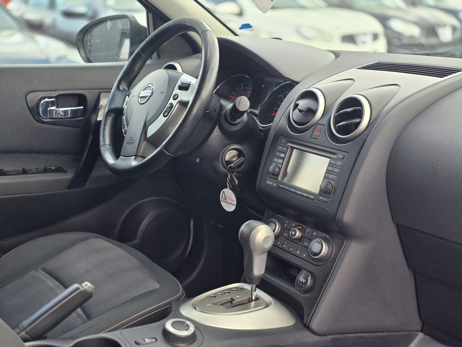 NISSAN Qashqai 2012 — imagine 5
