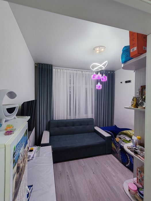 Срочно! Продается 1в 2х своя квартира в ЖК Parkent plaza,паркенский Яш