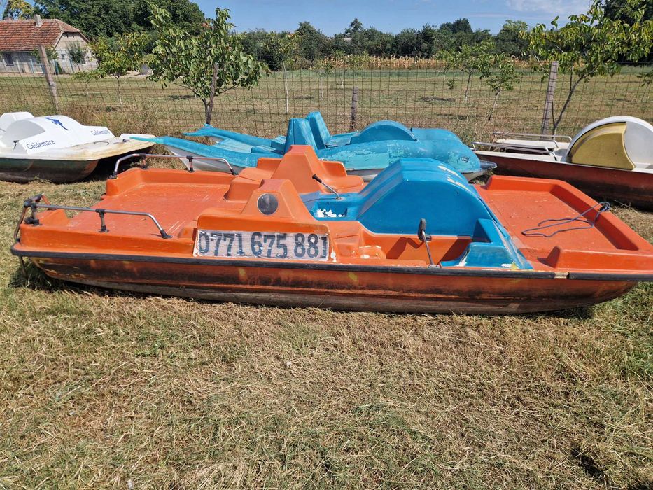 Hidrobiciclete de vanzare