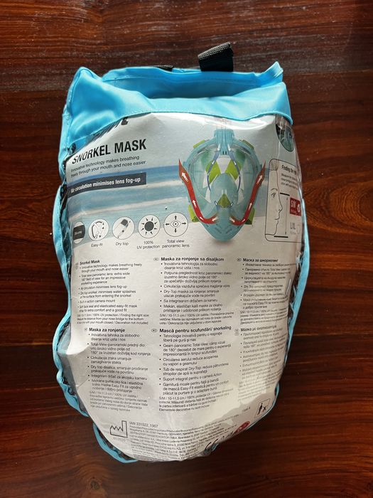 Маска/Шнорхел за гмуркане