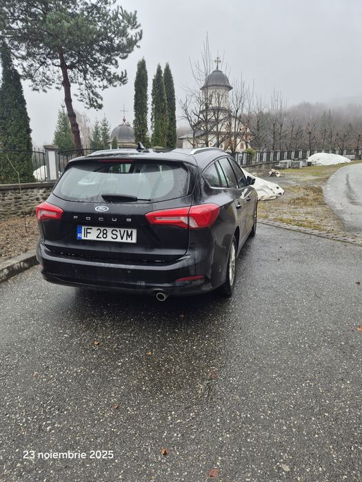Vând Focus 2020/1.5tdci/automat