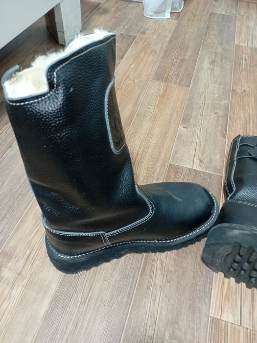 Продам сапоги зимние