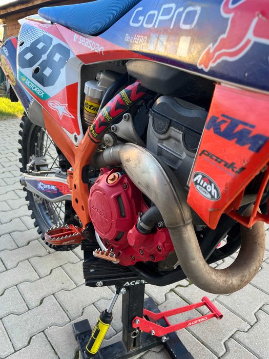 Ktm 250 sx-f 2020