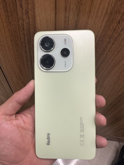 Redmi Note 14 8/256 green