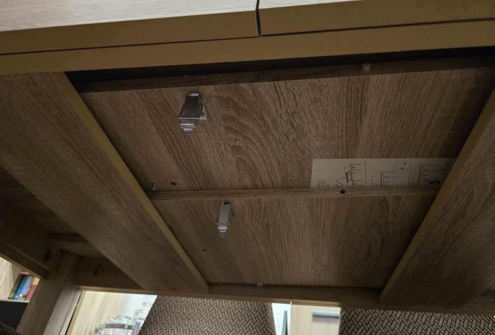 Masa dining extensibila