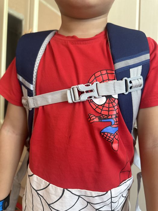 Портфель школьный