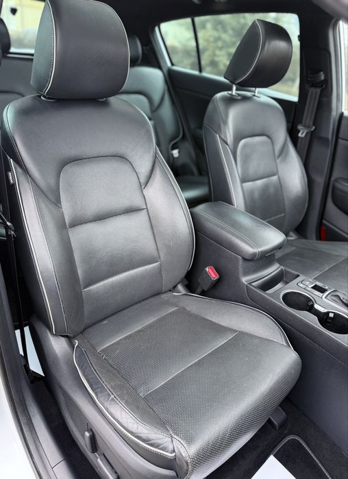 Kia Sportage GTLine 2.0 D 184 CP Automata,144400 km full dotari