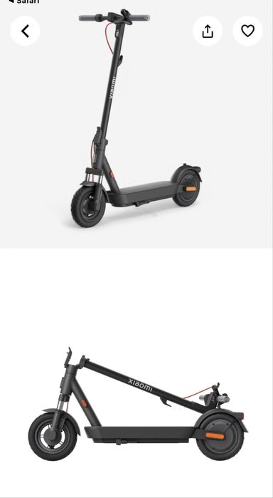 Trotineta Xiaomi 5 Black