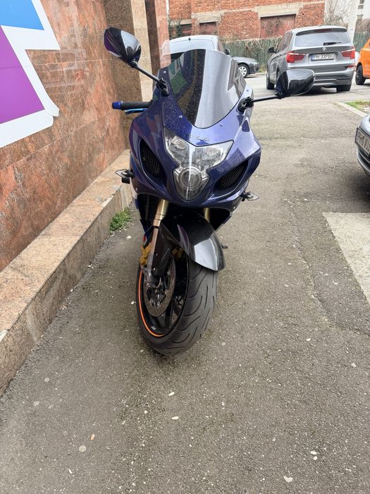 Suzuki gsxr 600 k5