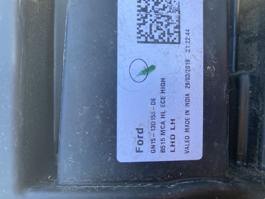 Far stanga /dreapta ford  ecosport