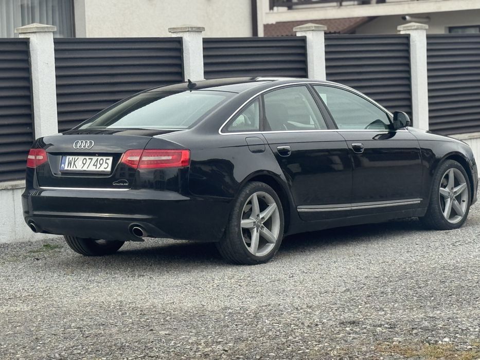 Audi A6 , Facelift , Quattro, neinmatriculat Ro