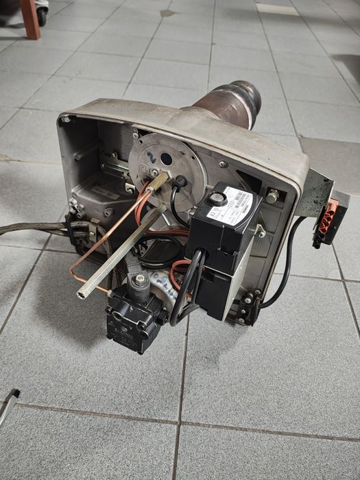 Arzator Motorina/CLU Cib Unigas 80-160 kw tip TN 1 treapta