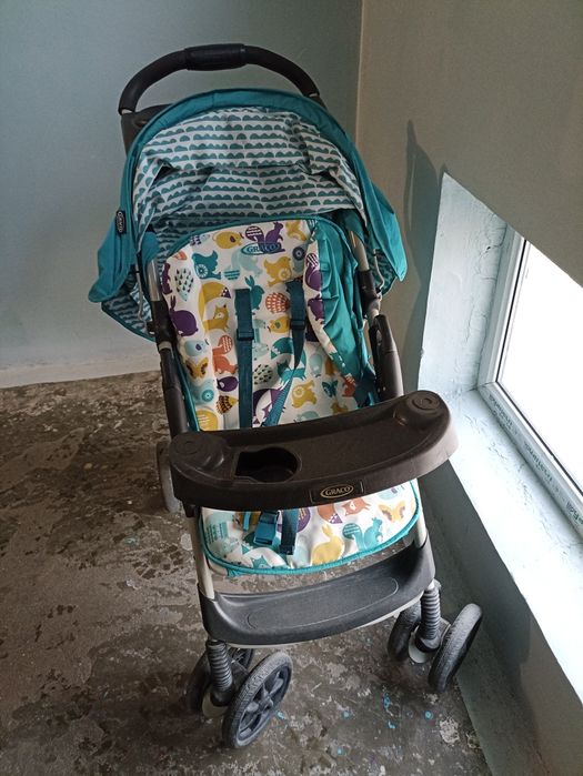 Лёгкая коляска детская от 0 до 3 лет