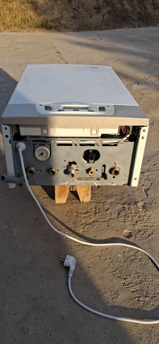 газовый котёл домашний