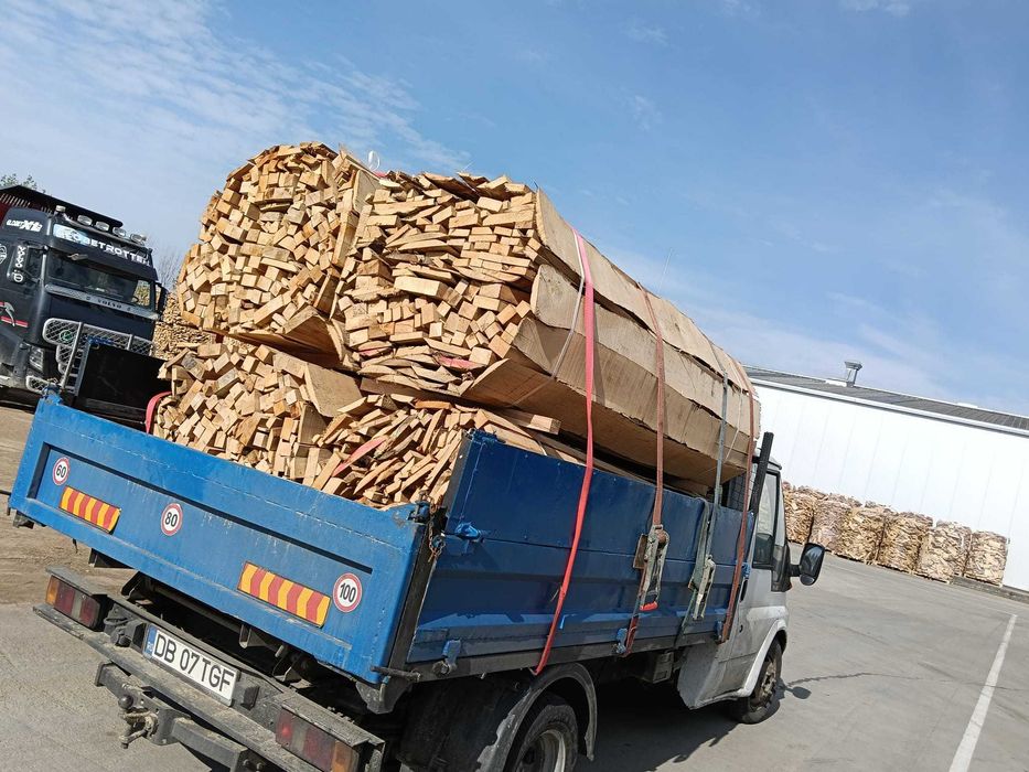 Transport l. foc spart la plasa, deșeuri fag, Mo. - lăturoaie, carbuni