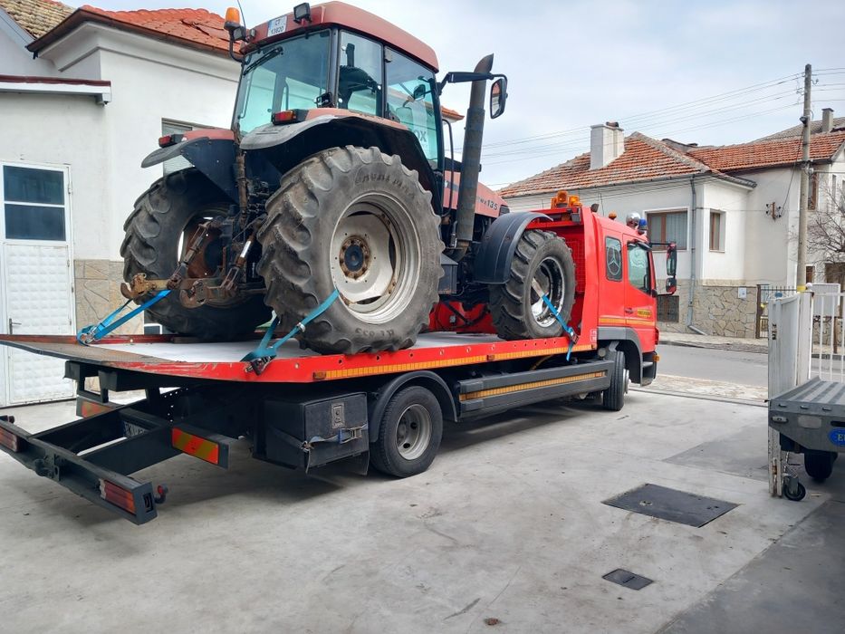 Денонощна Пътна Помощ