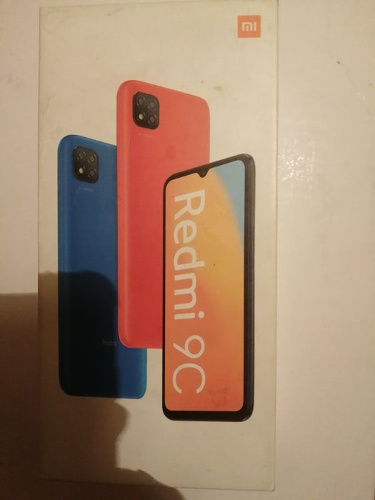 Смартфон Redmi 9C 64ГБ