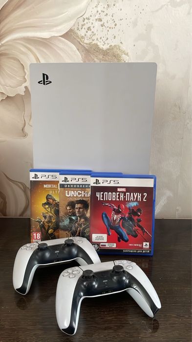 Продаю Playstation5