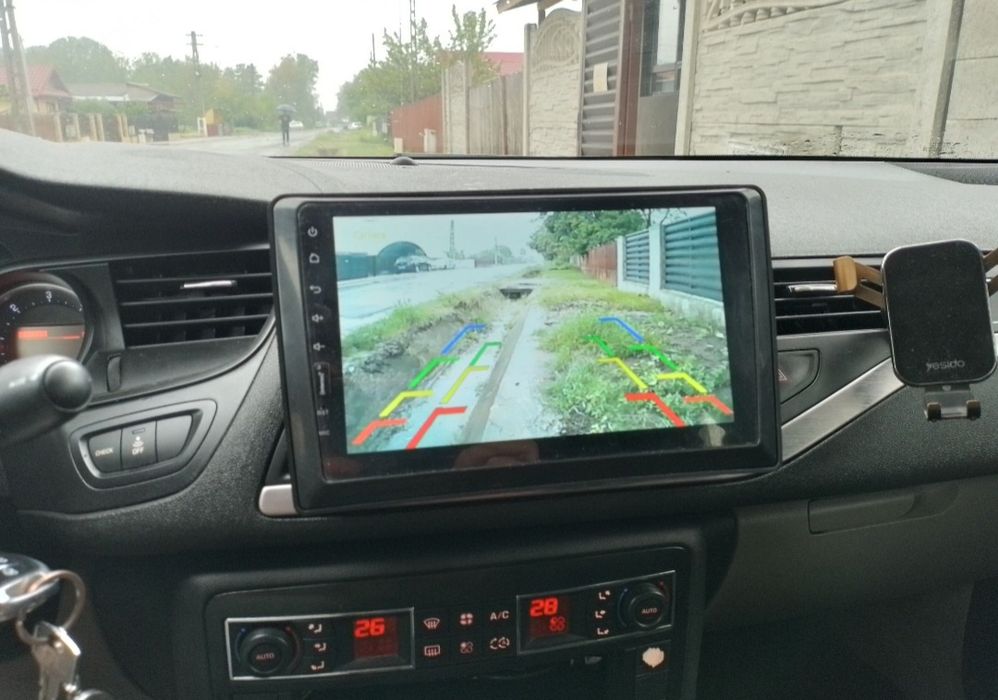 CITROËN C5 2009 — imagine 4