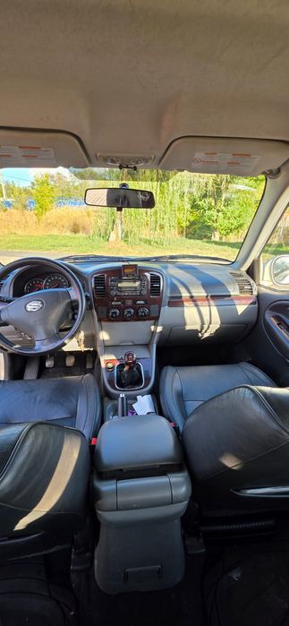 Suzuki Vitara 2.0 Diesel – 2004 | 186.000 km | 4 uși