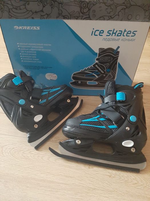 Коньки для мальчика