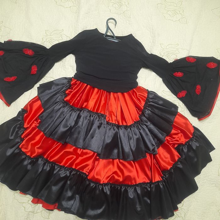 Костюм испанский