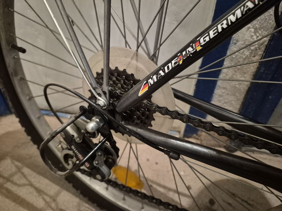 Vand bicicleta de dama Trekking