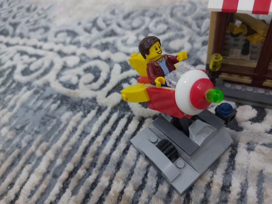 Лего набор Креатор 3 в 1 31105 С Вьетнама