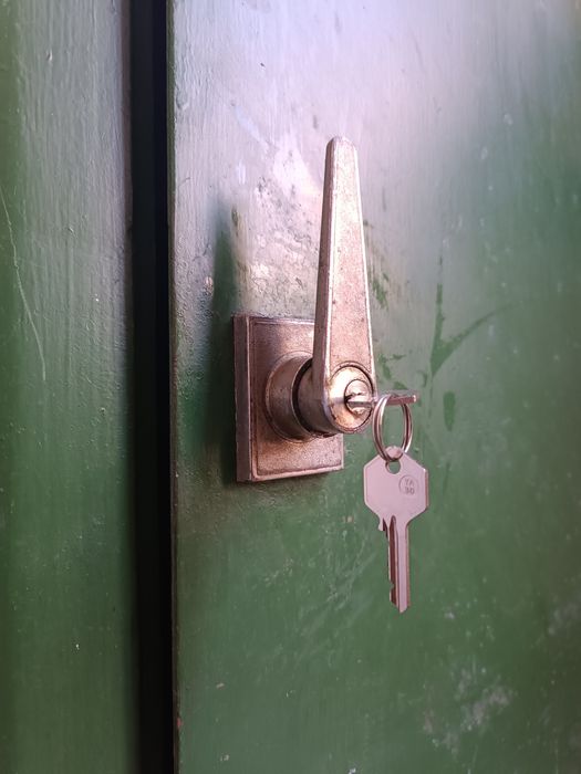 Шкаф "Каса-Сейф"