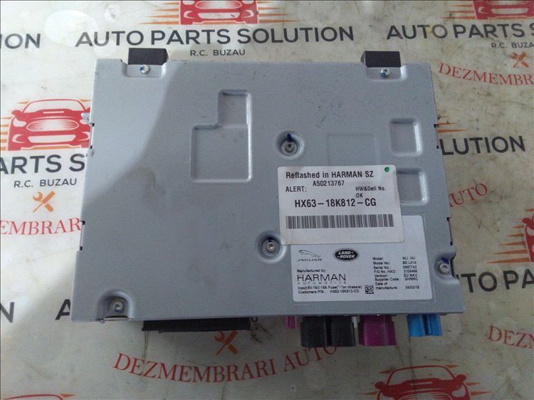 unitate navigatie land rover discovery an fabr. 2018