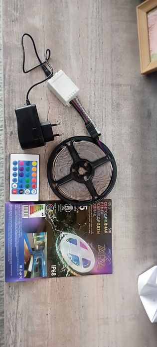 Светодиодная лента