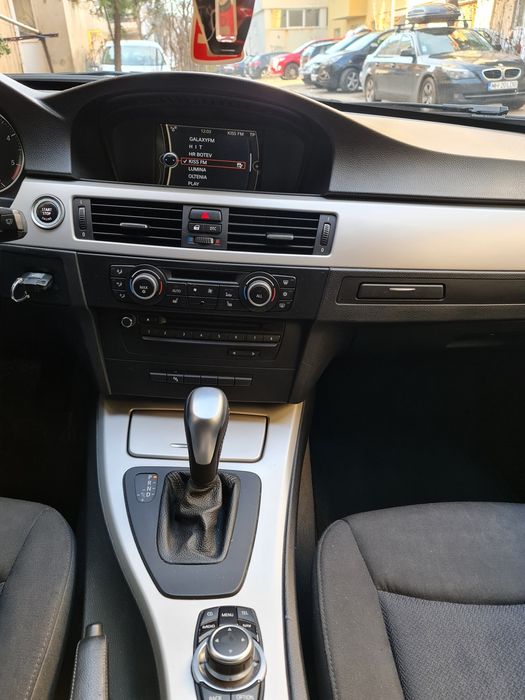 Bmw e 91 din 2010