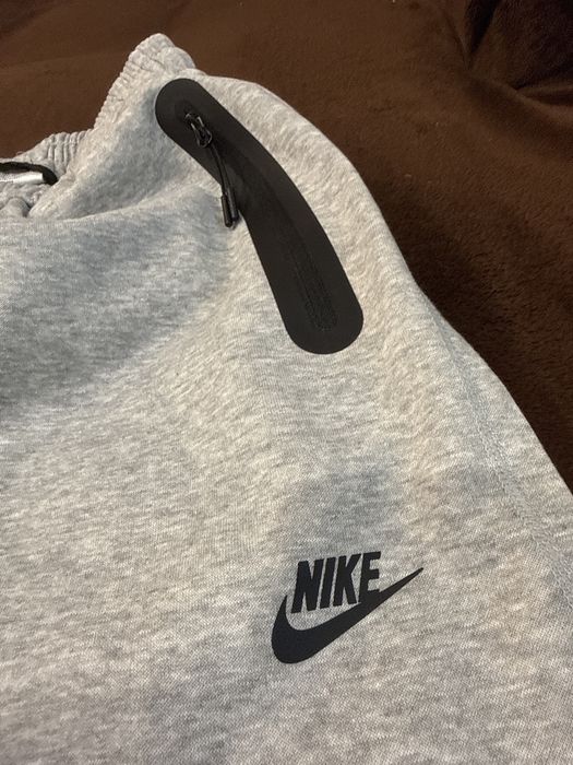 Baggy nike tech fleece