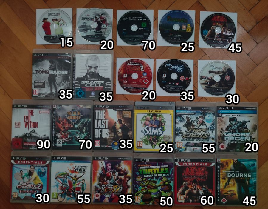 Joc PS3 PlayStation 3