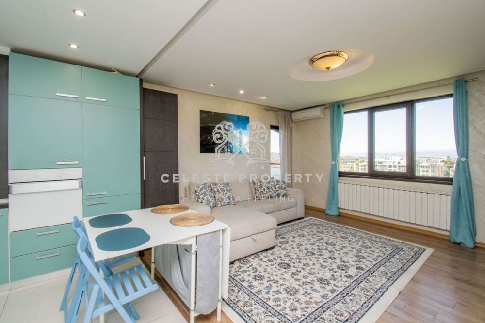 2-стаен в София-Бояна площ 60 цена 720