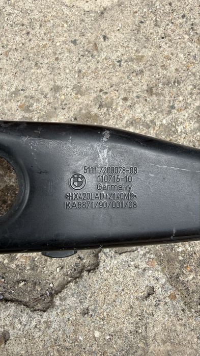 Греда пред радиатора за БМВ Ф10/11