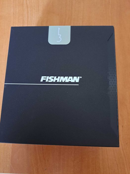 Fishman Triple Play Express