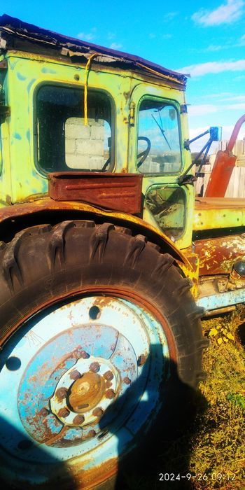 Продам трактор Т--40   700 тысяч