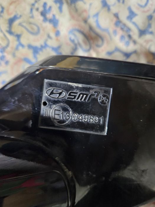 Зеркало хундай соната дн 8