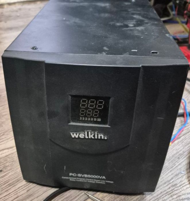 Ремонт стабилизаторов. Местных и зарубежных брендов