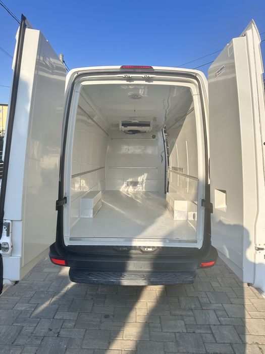 VW CRAFTER 2.0 tdi frigorific