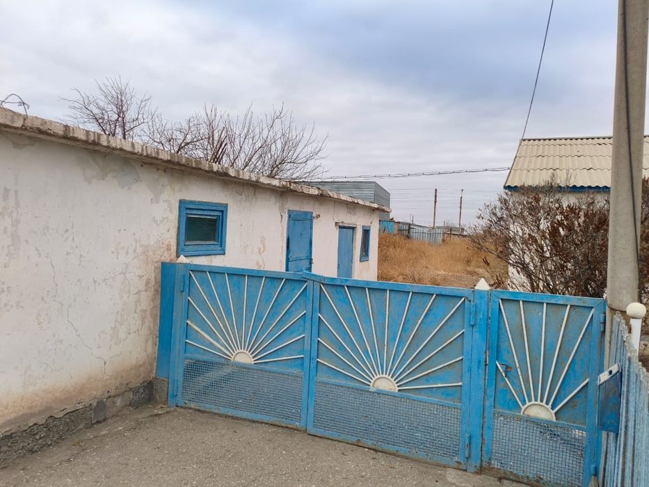 Ворота с калиткой