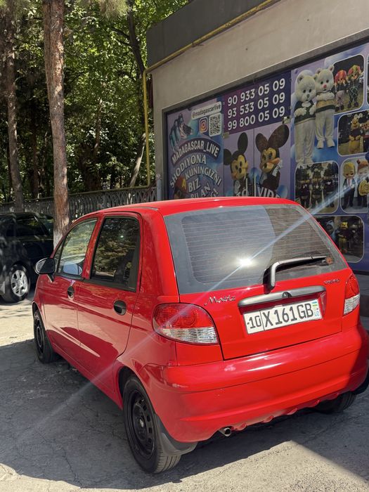 Matiz 2014 geni bor